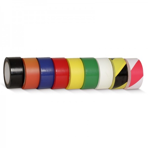 Ruban PVC pour le marquage au sol