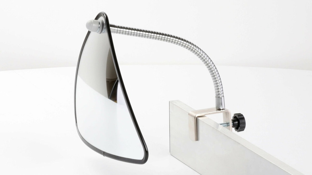 Miroir caissier "Check Out"
