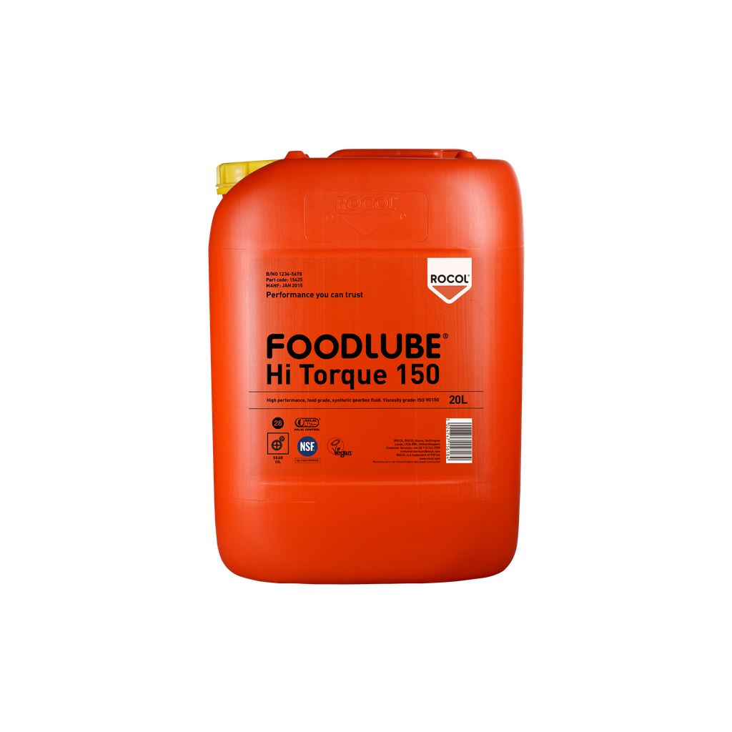 FOODLUBE Hi-Torque 150
