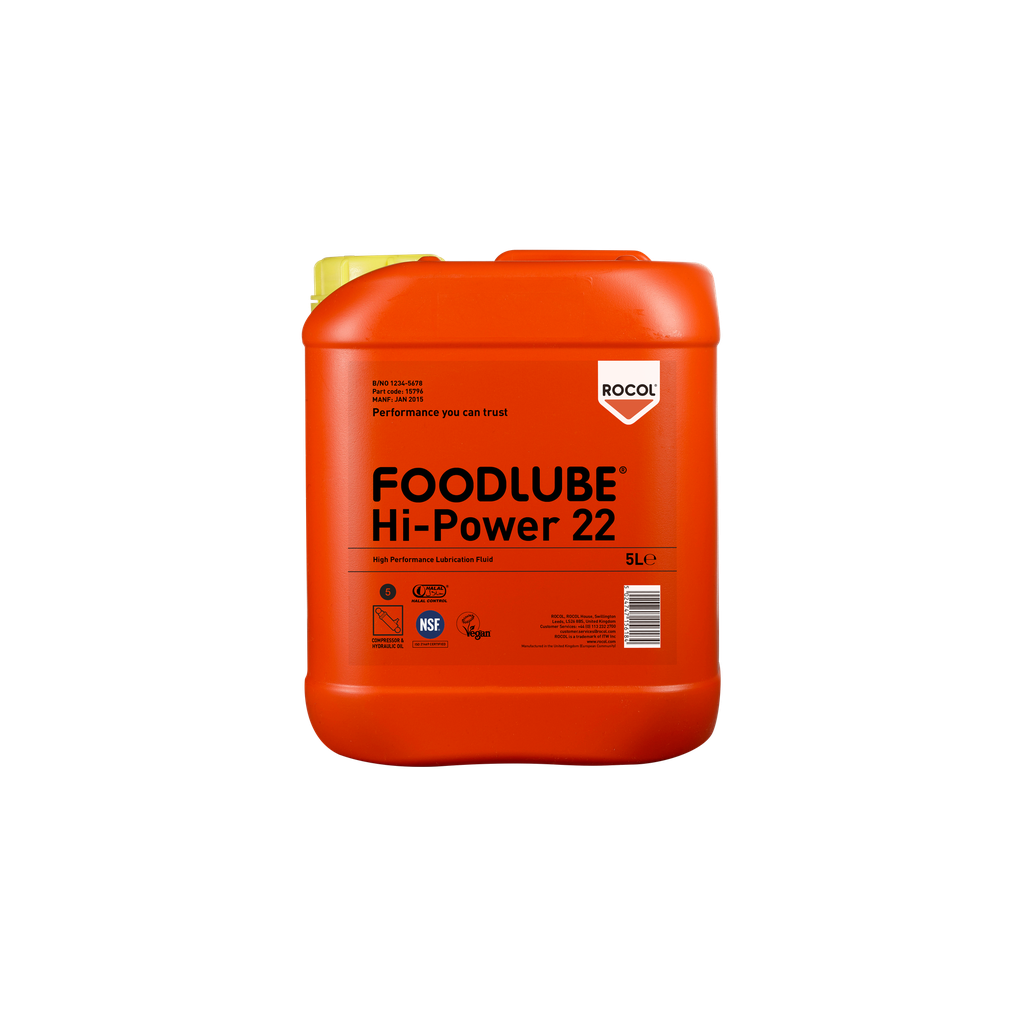 FOODLUBE Hi-Power