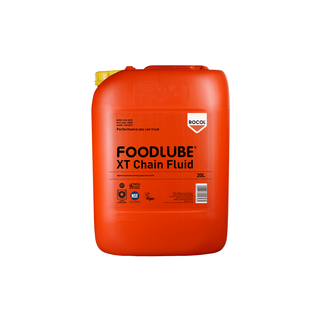 FOODLUBE XT Chain Fluid