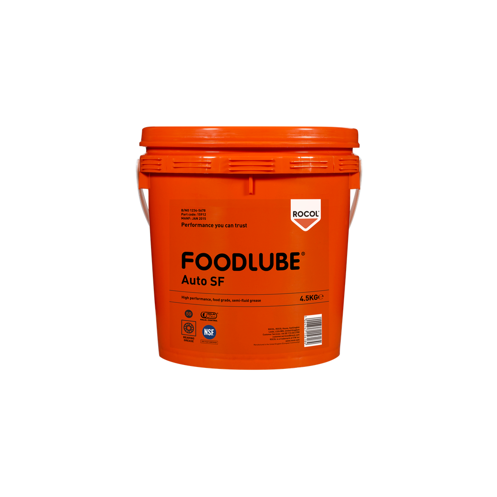 FOODLUBE Auto SF