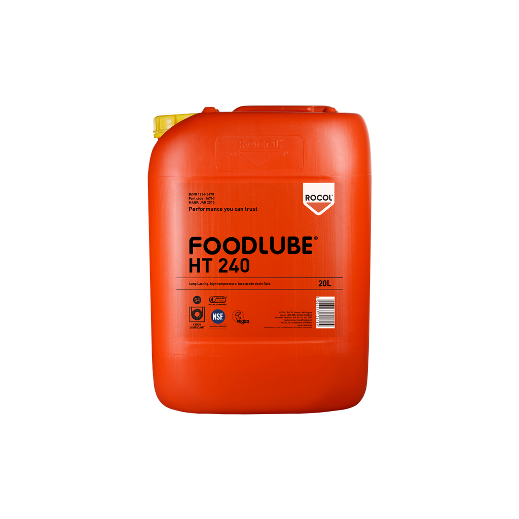 FOODLUBE HT 240