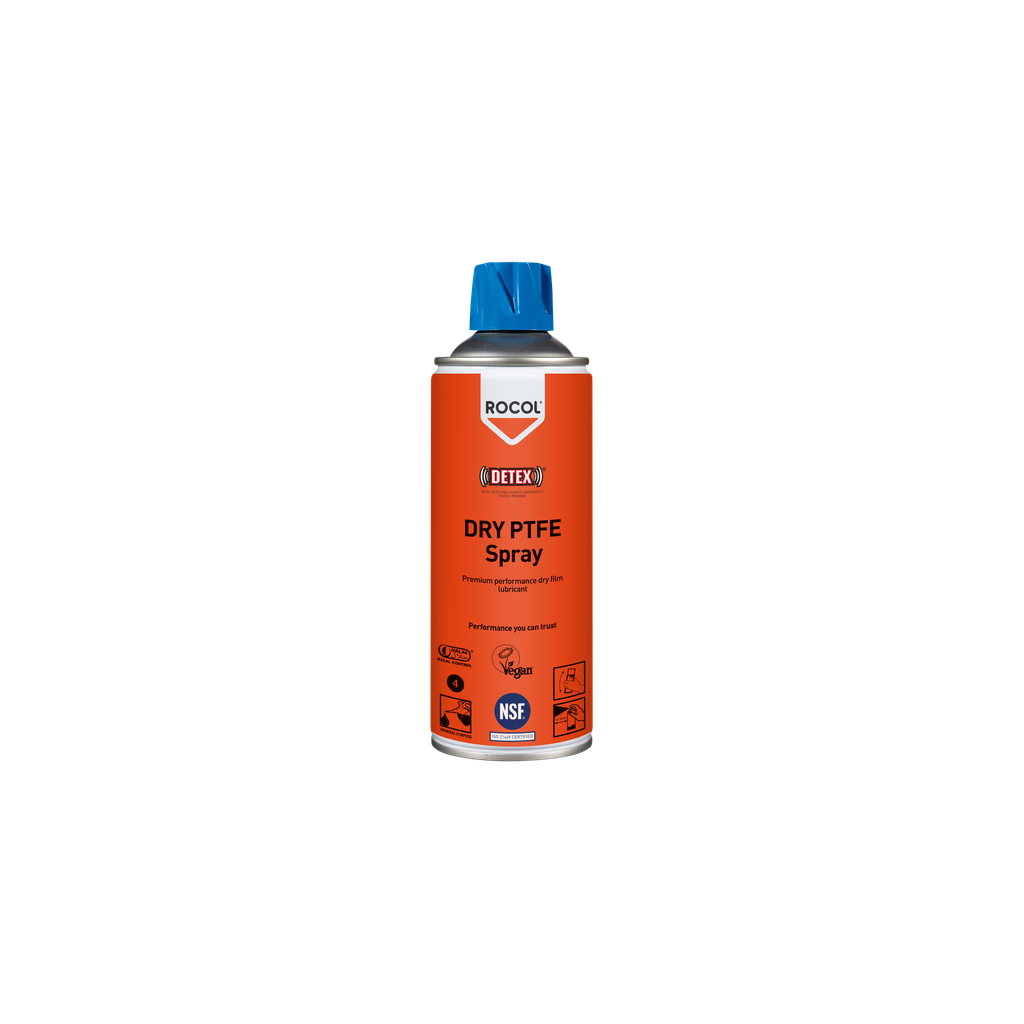 DRY PTFE Spray