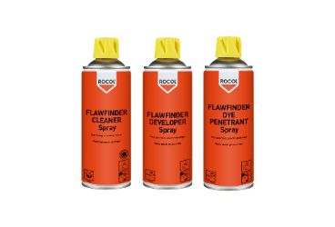 FLAWFINDER Kit ( Système de détection de fissures )