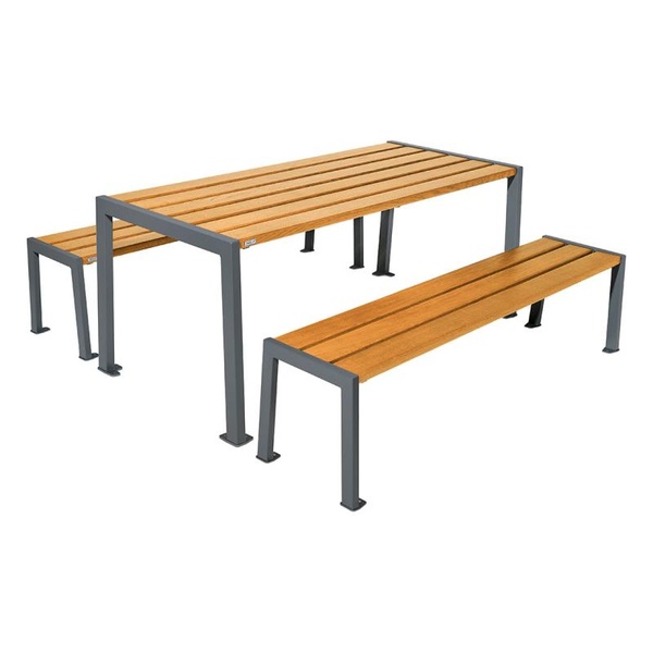 Straatmeubilair / Picknicktafels