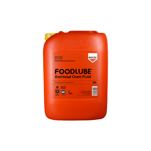 FOODLUBE Overhead Chain Fluid