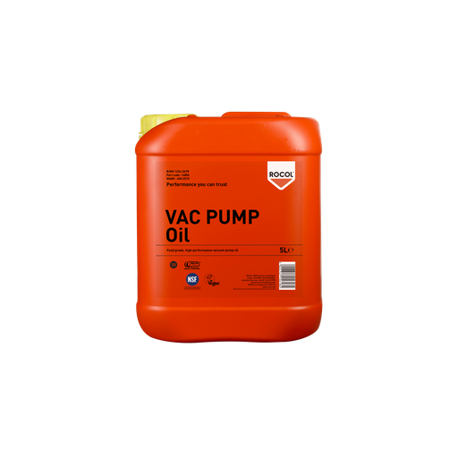 VAC PUMP Oil