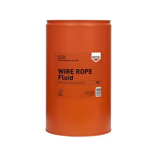 WIRE ROPE Fluid