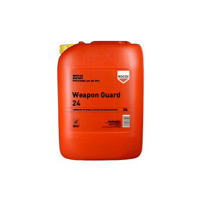 Weapon Guard 24