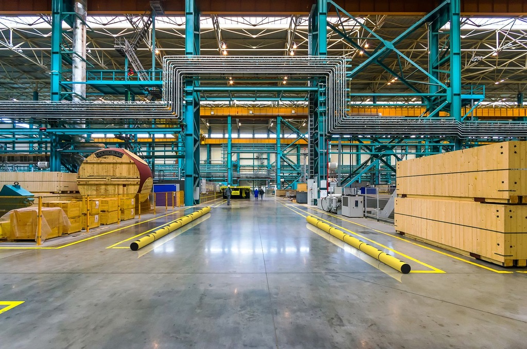 Underride bescherming in flexibele kunststof "Mike"