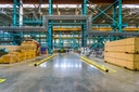 Underride bescherming in flexibele kunststof "Mike"