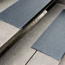 Anti-slip GRP Trappaneel