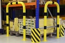 Beschermbeugel in staal