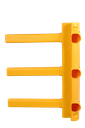 Modulaire kolombeschermer (Polyethyleen)