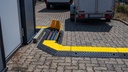 Modulaire kabelgoot met deksel