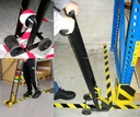 Vloermarkeringstape Applicator