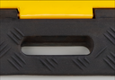 Modulaire kabelgoot met deksel