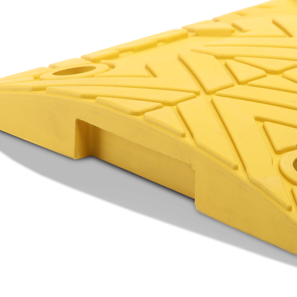 Modulaire verkeersdrempel