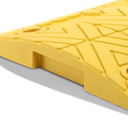 Modulaire verkeersdrempel