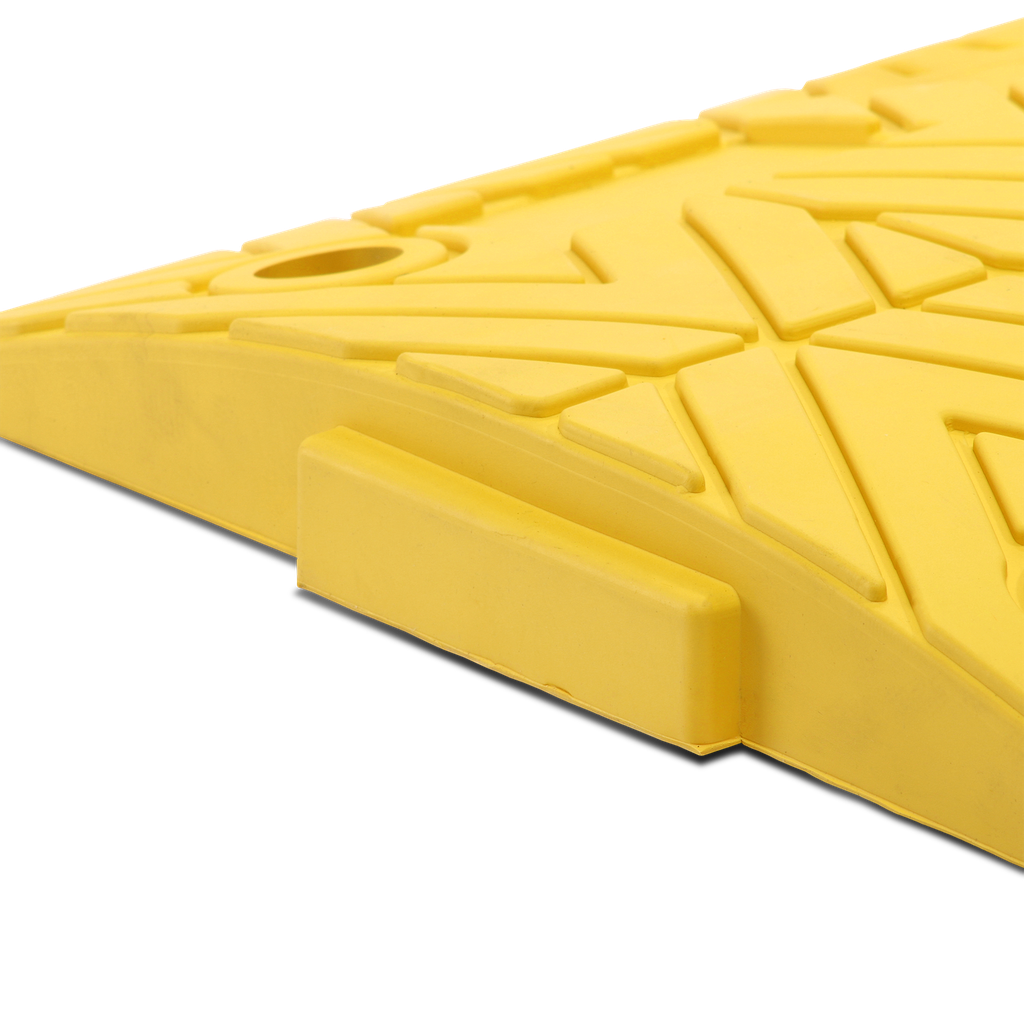 Modulaire verkeersdrempel