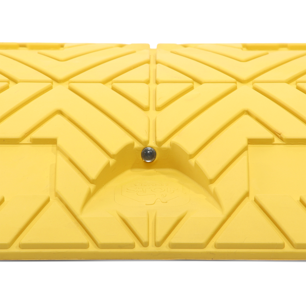 Modulaire verkeersdrempel