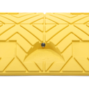 Modulaire verkeersdrempel