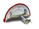 Verkeersspiegel 180° "Explorer"