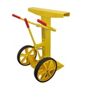 Veiligheidssteun voor trailers