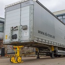 Veiligheidssteun voor trailers