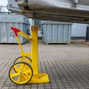 Veiligheidssteun voor trailers