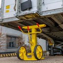 Veiligheidssteun voor trailers