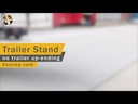 Veiligheidssteun voor trailers