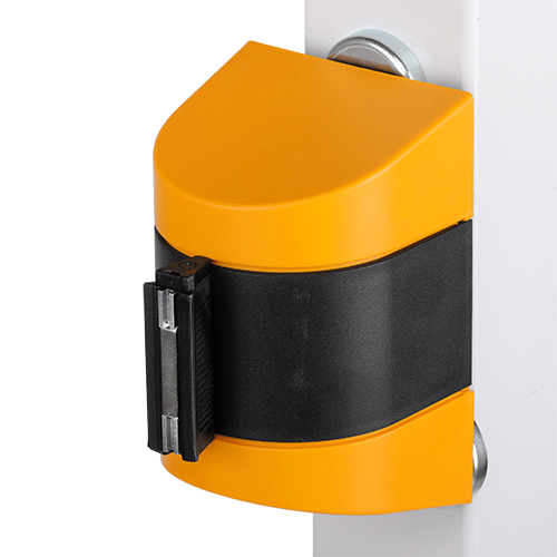 Magnetisch uittrekbaar veiligheidslint