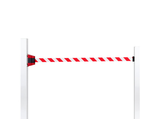 Magnetisch uittrekbaar veiligheidslint