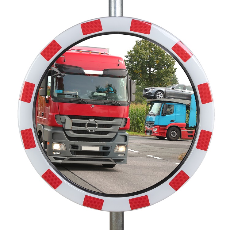 Verkeersspiegel "TM"