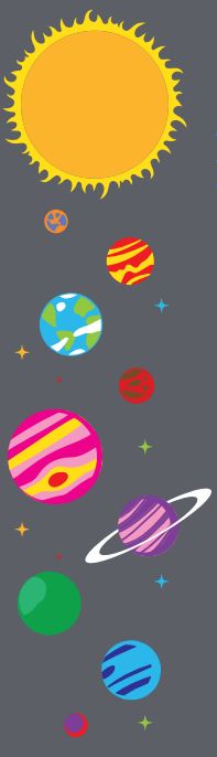 Zonnestelsel PlayMark