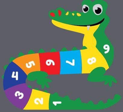 Crocodile PlayMark