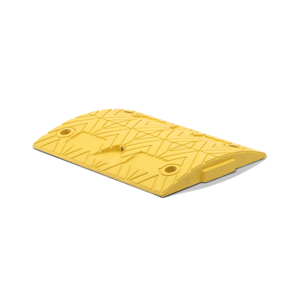 Modulaire verkeersdrempel