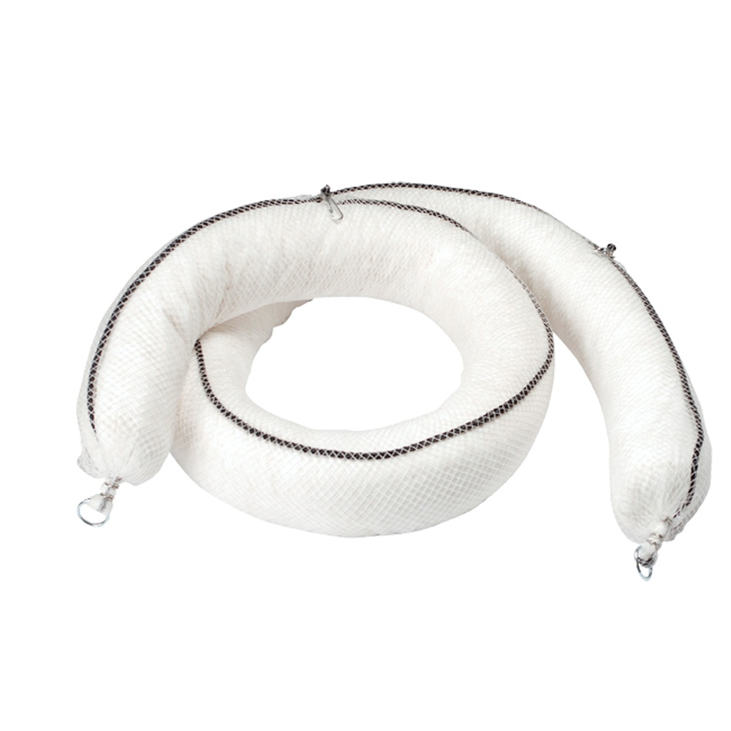 Olie-absorberende slangen (4 stuks)