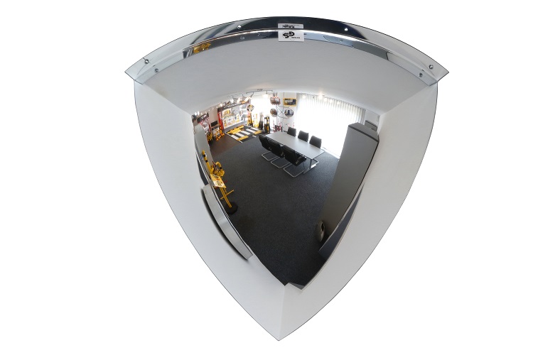 Miroir coupole 90°