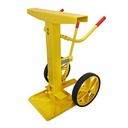 Veiligheidssteun voor trailers