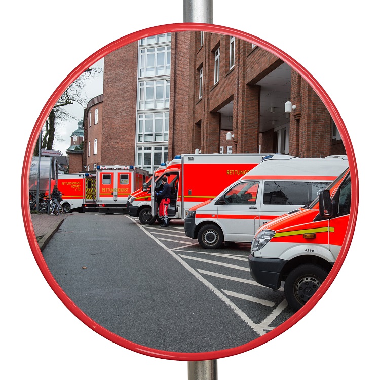 Verkeersspiegel "TM-I"