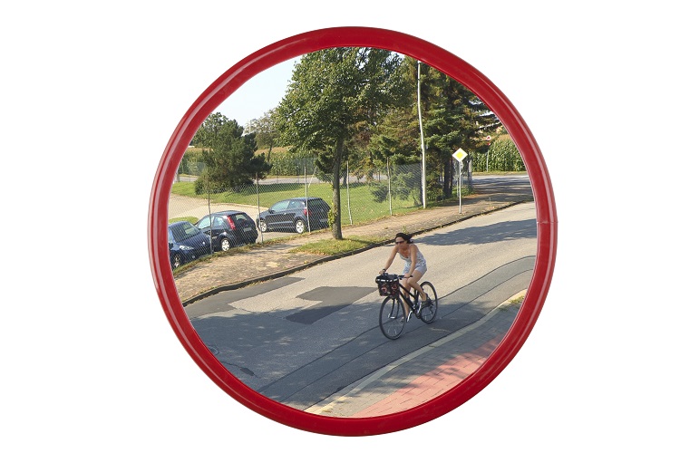 Verkeersspiegel anti-dode hoek "Trixi"