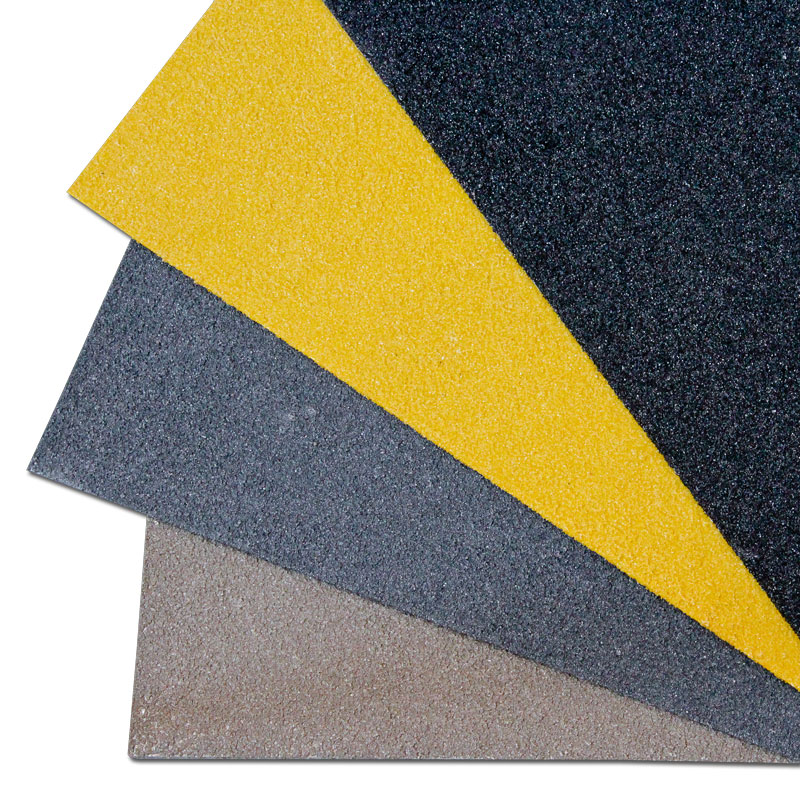 Antislip paneel in GRP