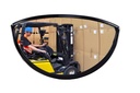Miroir industriel "TRANSPO 180°"