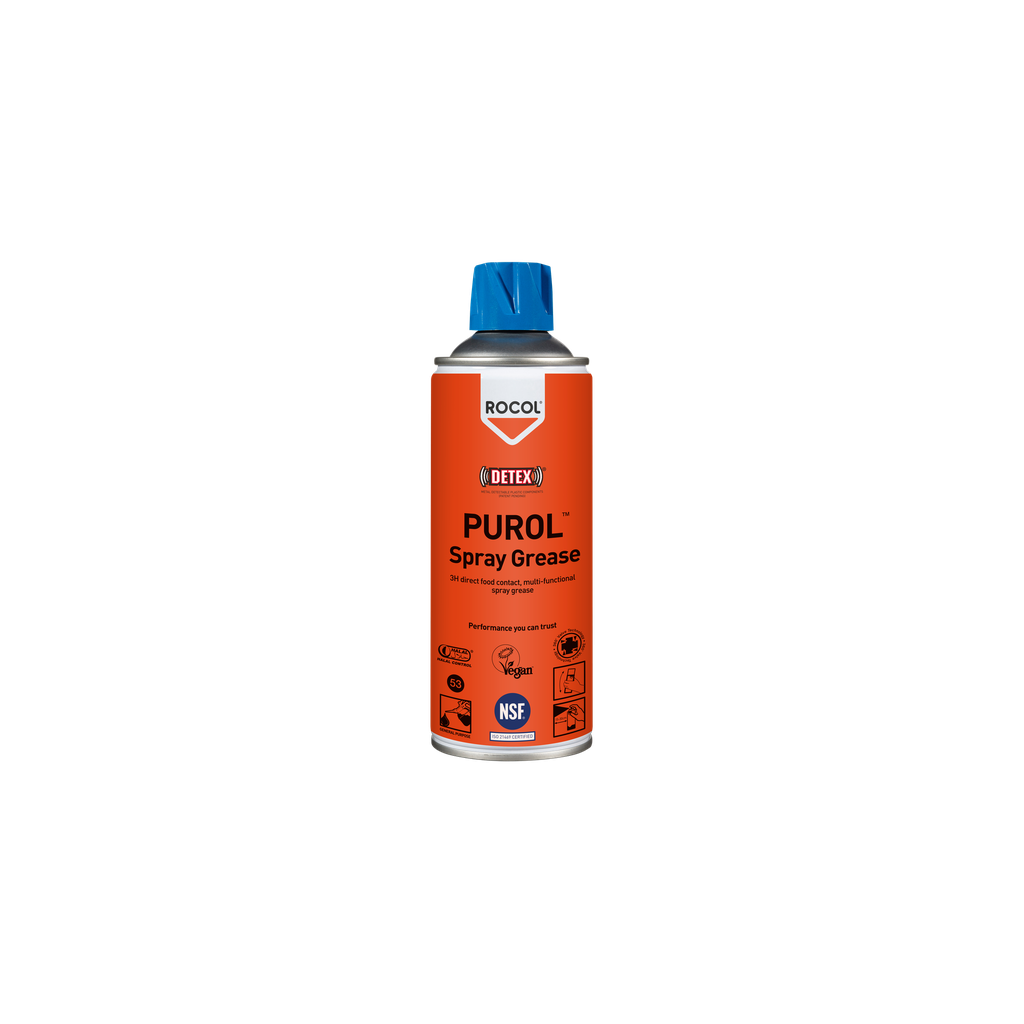 PUROL Spray Grease