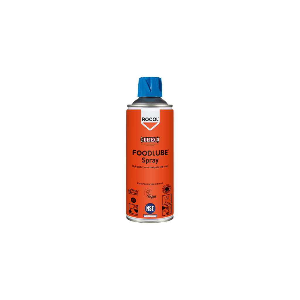 FOODLUBE Spray (Food Grade, Multi-Purpose, Lubricant Spray)