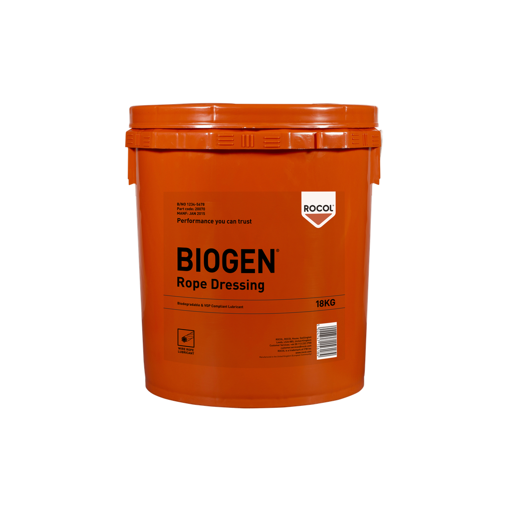 BIOGEN Rope Dressing