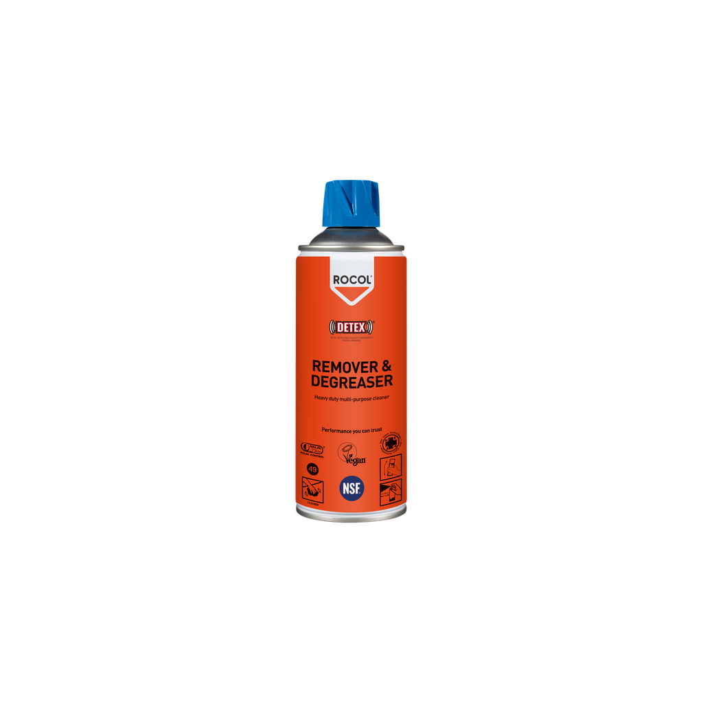 REMOVER & DEGREASER